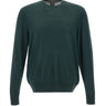 BOSS Maglia in lana vergine GREEN Uomo 