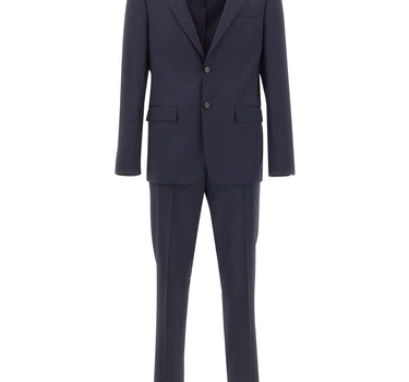 BOSS Abito "H-Houston" BLUE Uomo 