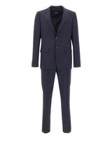 BOSS Abito "H-Houston" BLUE Uomo 