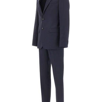 BOSS Abito "H-Houston" BLUE Uomo 