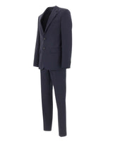 BOSS Abito "H-Houston" BLUE Uomo 