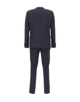 BOSS Abito "H-Houston" BLUE Uomo 