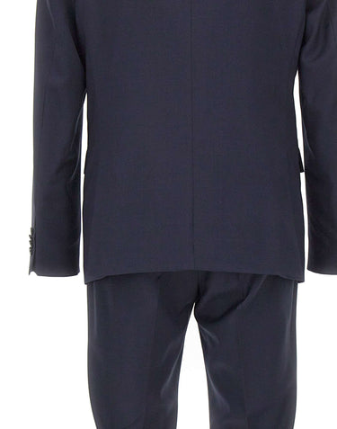 BOSS Abito "H-Houston" BLUE Uomo 