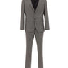 BOSS Completo due pezzi "Huge" GREY Uomo 