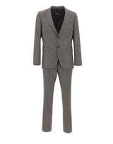 BOSS Completo due pezzi "Huge" GREY Uomo 