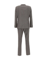 BOSS Completo due pezzi "Huge" GREY Uomo 