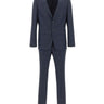 BOSS Completo due pezzi "Huge" BLUE Uomo 