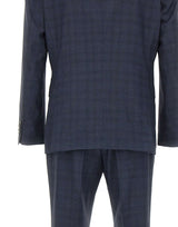 BOSS Completo due pezzi "Huge" BLUE Uomo 