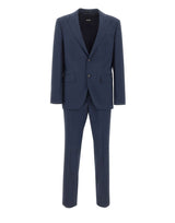 BOSS Completo "Jeckson" BLUE Uomo 