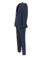 BOSS Completo "Jeckson" BLUE Uomo 