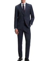 BOSS Completo "Jeckson" BLUE Uomo 