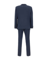 BOSS Completo "Jeckson" BLUE Uomo 
