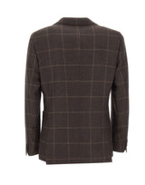 BOSS Blazer monopetto "Hutson" BROWN Uomo 
