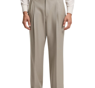 BOSS Pantaloni "C-Pat" BEIGE Uomo 