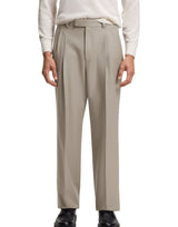BOSS Pantaloni "C-Pat" BEIGE Uomo 