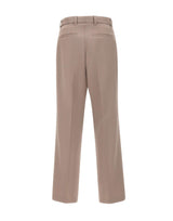 BOSS Pantaloni "C-Pat" BEIGE Uomo 