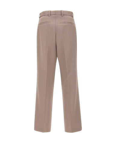 BOSS Pantaloni "C-Pat" BEIGE Uomo 