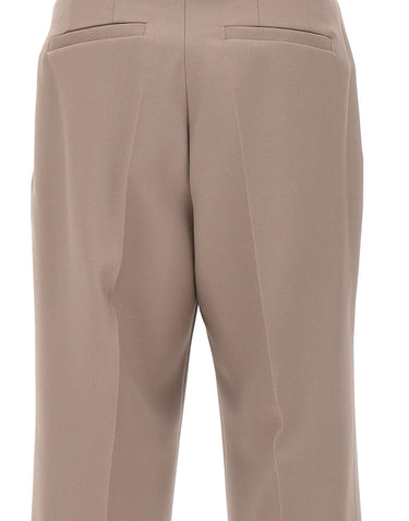 BOSS Pantaloni "C-Pat" BEIGE Uomo 