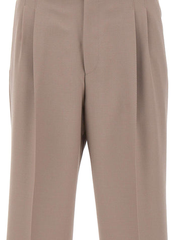 BOSS Pantaloni "C-Pat" BEIGE Uomo 