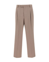 BOSS Pantaloni "C-Pat" BEIGE Uomo 