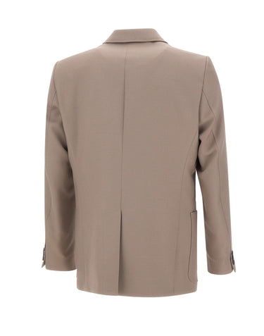 BOSS Blazer doppiopetto "Callum" BEIGE Uomo 