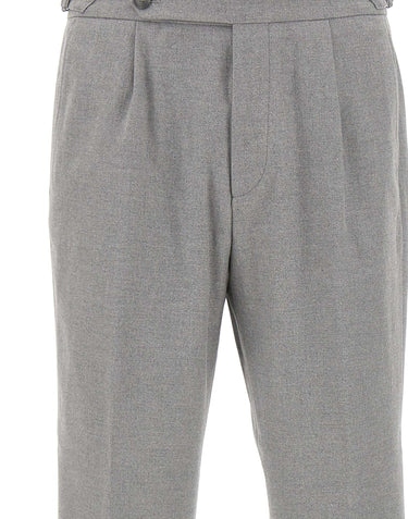 BOSS Pantaloni "H-Perino" GREY Uomo 