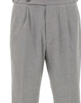 BOSS Pantaloni "H-Perino" GREY Uomo 