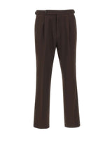 BOSS Pantaloni "H-Perino" BROWN Uomo 