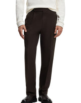 BOSS Pantaloni "H-Perino" BROWN Uomo 