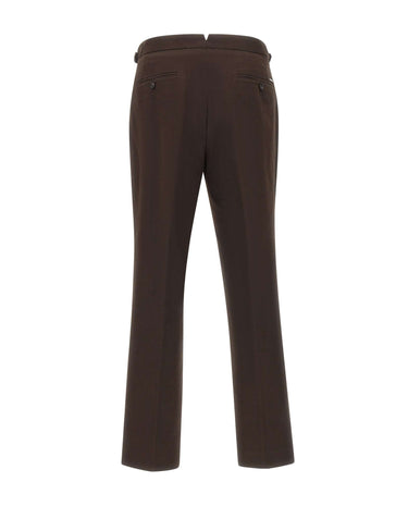 BOSS Pantaloni "H-Perino" BROWN Uomo 