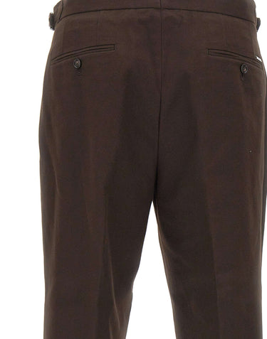 BOSS Pantaloni "H-Perino" BROWN Uomo 
