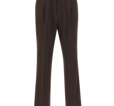 BOSS Pantaloni "H-Perino" BROWN Uomo 