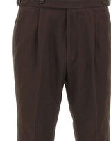 BOSS Pantaloni "H-Perino" BROWN Uomo 