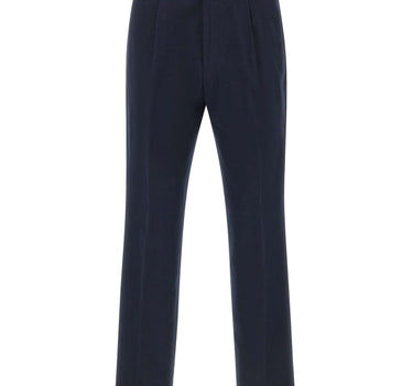 BOSS Pantaloni "H-Perino" BLUE Uomo 