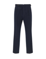 BOSS Pantaloni "H-Perino" BLUE Uomo 