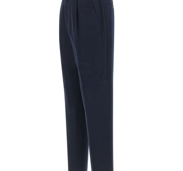 BOSS Pantaloni "H-Perino" BLUE Uomo 
