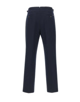 BOSS Pantaloni "H-Perino" BLUE Uomo 