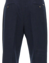 BOSS Pantaloni "H-Perino" BLUE Uomo 