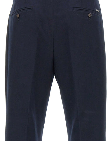 BOSS Pantaloni "H-Perino" BLUE Uomo 