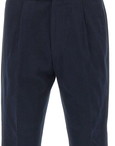 BOSS Pantaloni "H-Perino" BLUE Uomo 