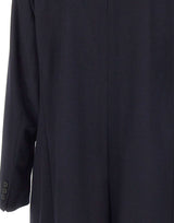 BOSS Cappotto in lana e cashmere BLUE Uomo 
