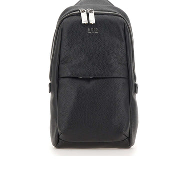 BOSS Borsa monospalla "Ray EVO" BLACK Uomo 