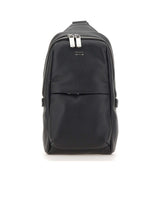 BOSS Borsa monospalla "Ray EVO" BLACK Uomo 