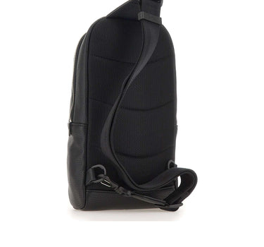BOSS Borsa monospalla "Ray EVO" BLACK Uomo 