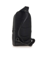 BOSS Borsa monospalla "Ray EVO" BLACK Uomo 