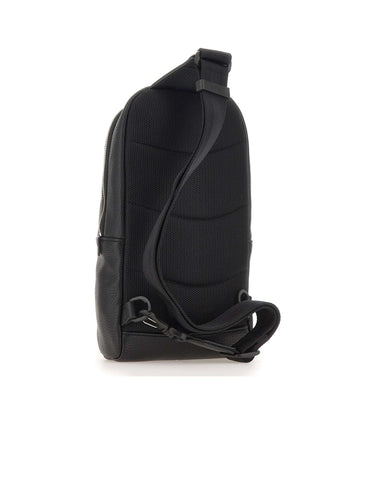 BOSS Borsa monospalla "Ray EVO" BLACK Uomo 
