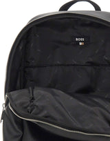BOSS Zaino "Ray EVO" BLACK Uomo 