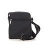 BOSS Borsa a tracolla "Zeph" BLACK Uomo 