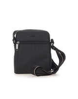 BOSS Borsa a tracolla "Zeph" BLACK Uomo 