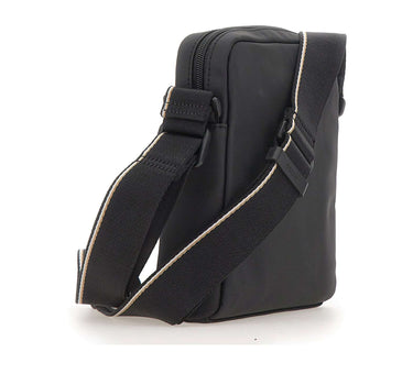 BOSS Borsa a tracolla "Zeph" BLACK Uomo 